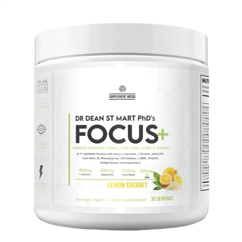 Supplement Needs Focus+ - Image 2