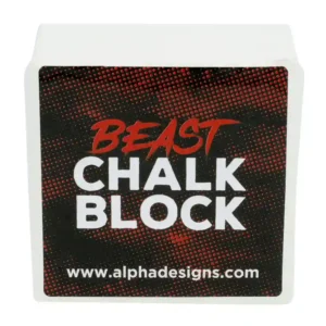 Alpha Designs BEAST Chalk Block