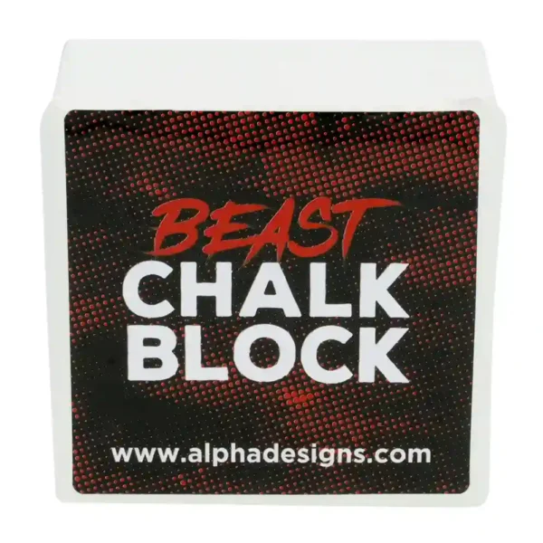 Alpha Designs BEAST Chalk Block