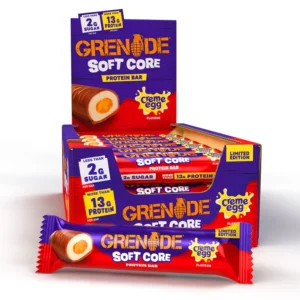 Grenade Carb Killa Bars (full box)