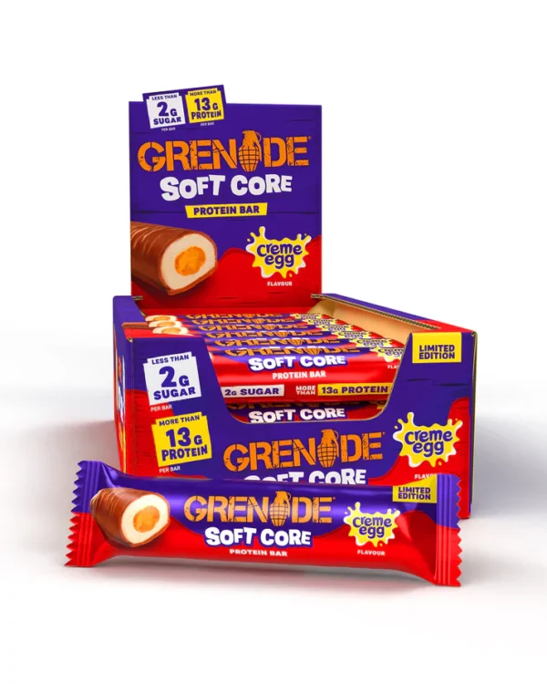 Grenade Carb Killa Bars (full box)