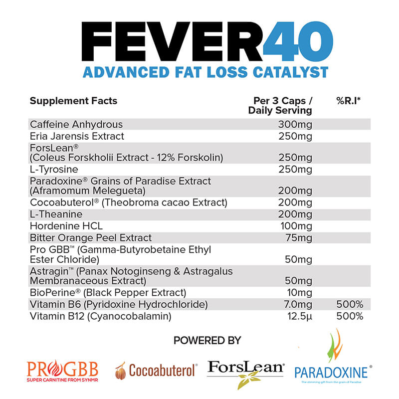 HR Labs Fever40 - Image 2
