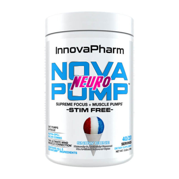 InnovaPharm NovaPump Neuro
