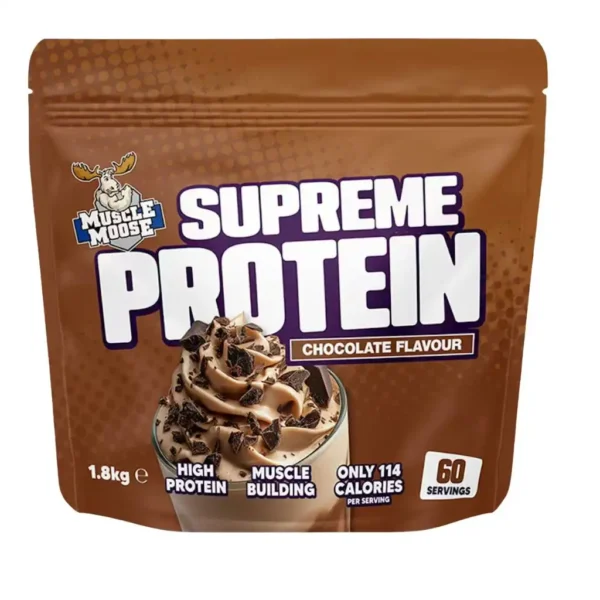 Muscle Moose Supreme Protein
