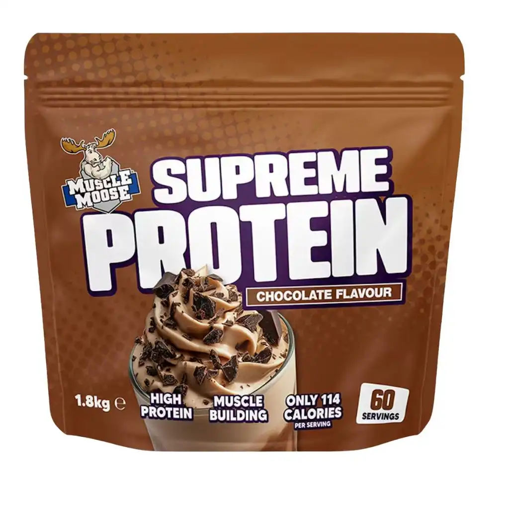 Muscle Moose Supreme Protein
