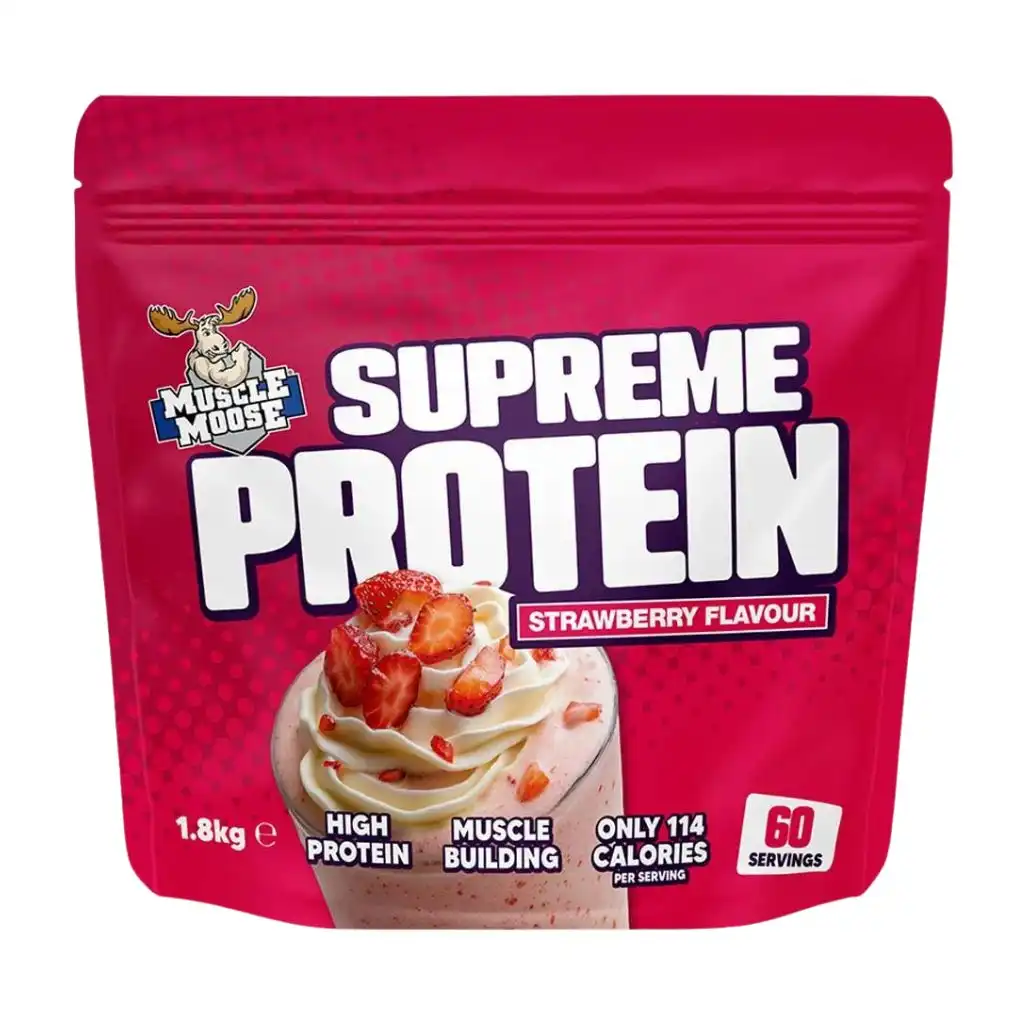 Muscle Moose Supreme Protein - Image 3
