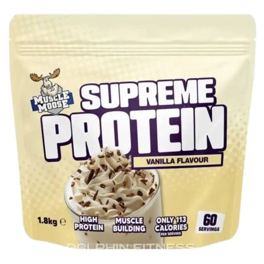 Muscle Moose Supreme Protein - Image 2