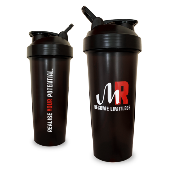 Muscle Rage Shaker