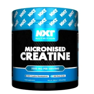 NXT Micronised Creatine
