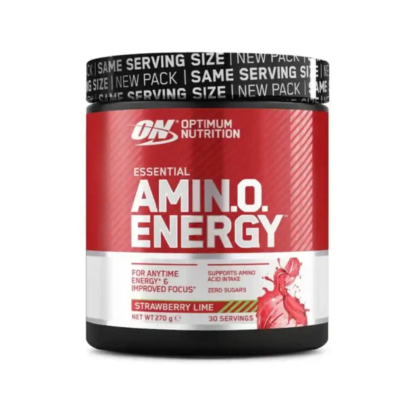 Optimum Nutrition Amino Energy