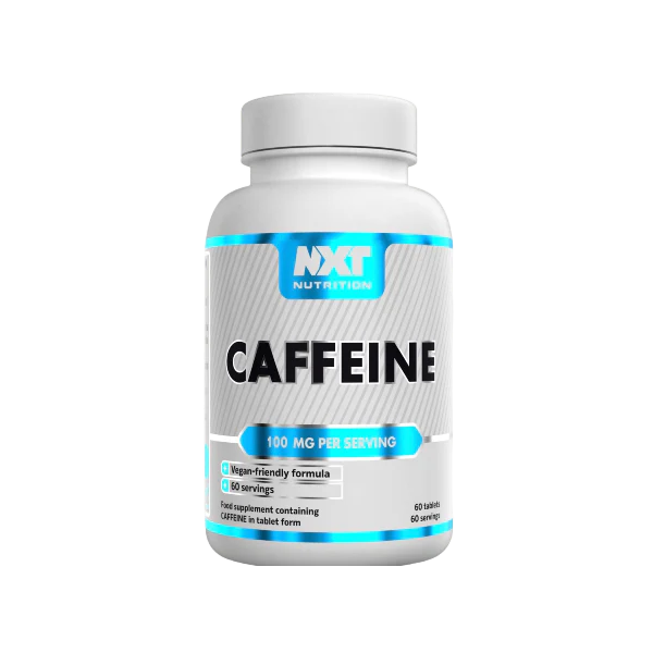 NXT Nutrition Caffeine 60 caps