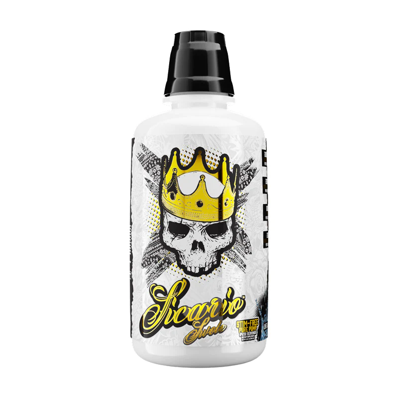 Xtremis Cartel Sicario Swole - Stim Free Liquid Pump - Image 3