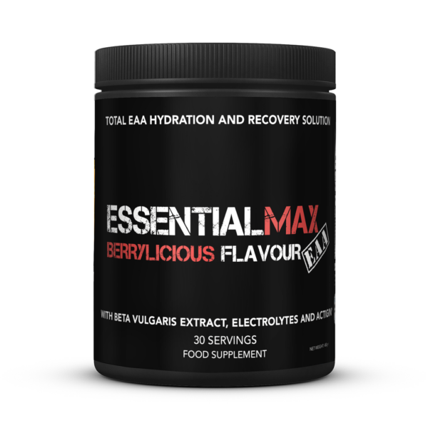 STROM Sports EssentialMAX