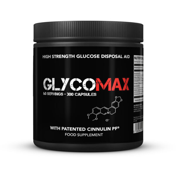 Strom Sports Glycomax