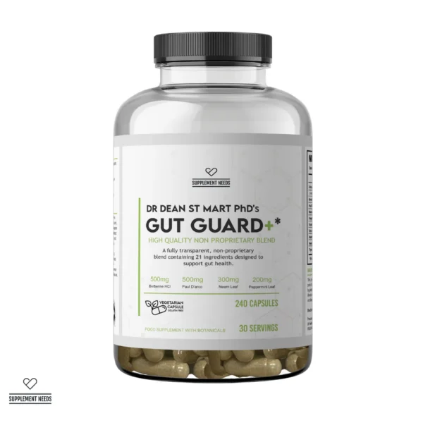 Supplement Needs Gut Guard