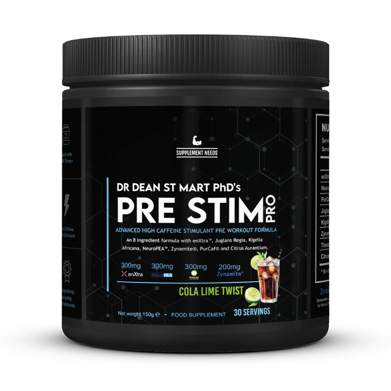 Supplement Needs Pre Stim+ - Image 2
