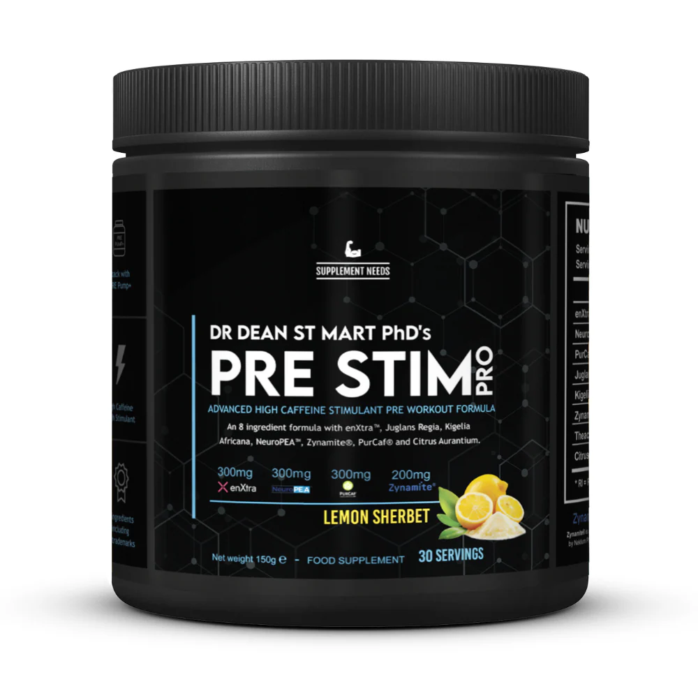 Supplement Needs Pre Stim+ - Image 3