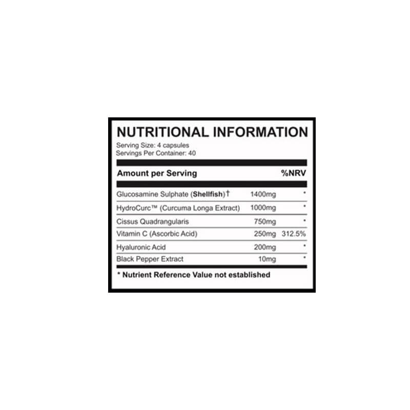 STROM Sports Support Max Joint Capsules - Image 2