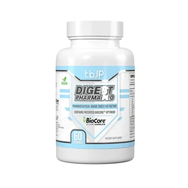 Trained by JP Digest Pharma Pro