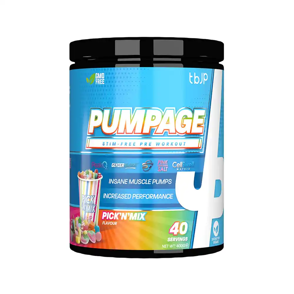Trained by JP Pumpage - Image 2
