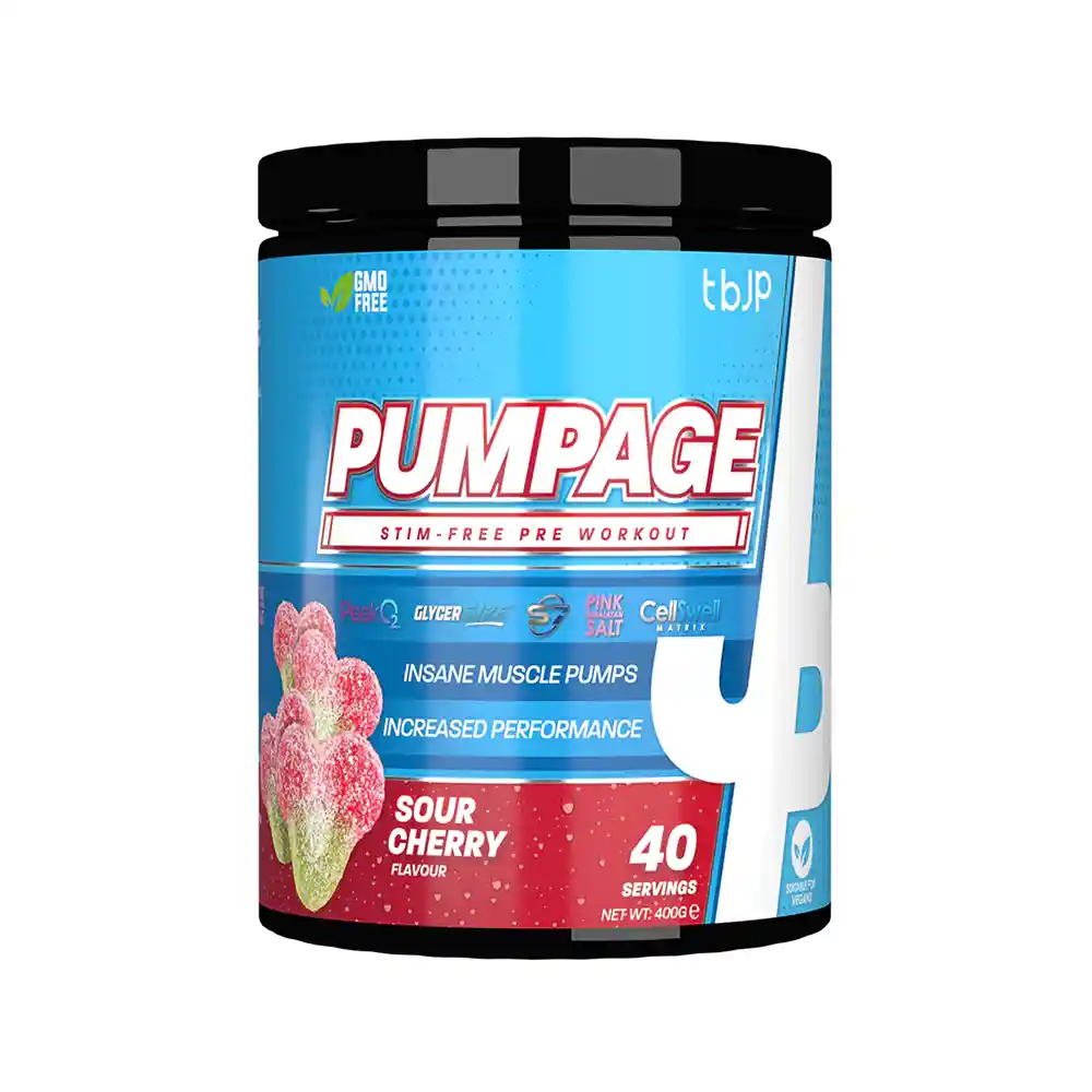 Trained by JP Pumpage - Image 4