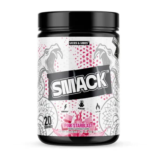 Vices and Vibes Smack Pre-Workout (v2)