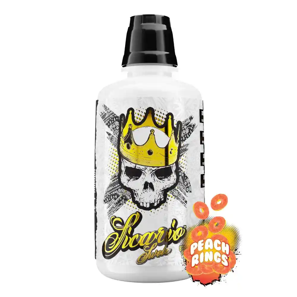 Xtremis Cartel Sicario Swole - Stim Free Liquid Pump - Image 4