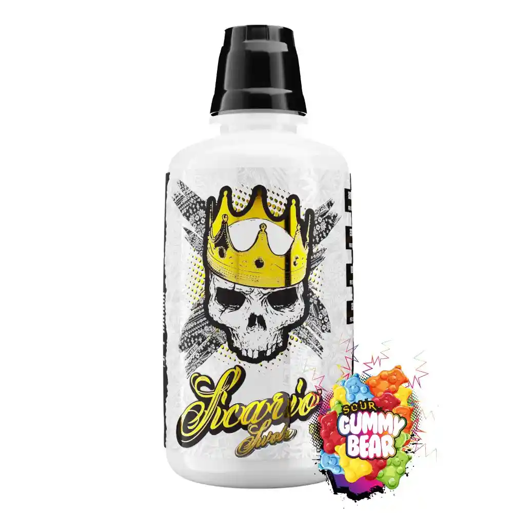Xtremis Cartel Sicario Swole - Stim Free Liquid Pump - Image 5