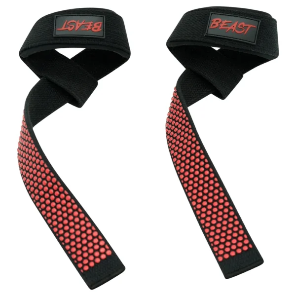 Alpha Designs BEAST Lifting Straps