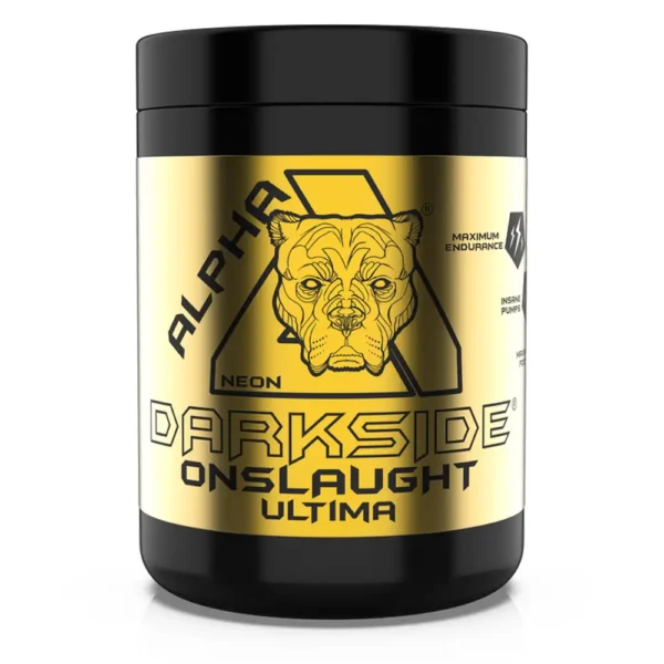 Alpha Neon Darkside Ultima