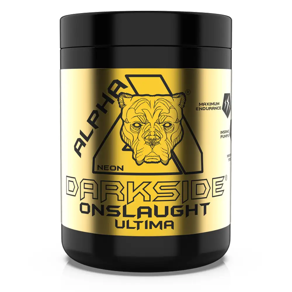 Alpha Neon Darkside Ultima