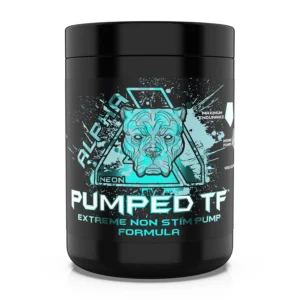 Alpha Neon Pumped TF