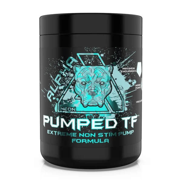 Alpha Neon Pumped TF