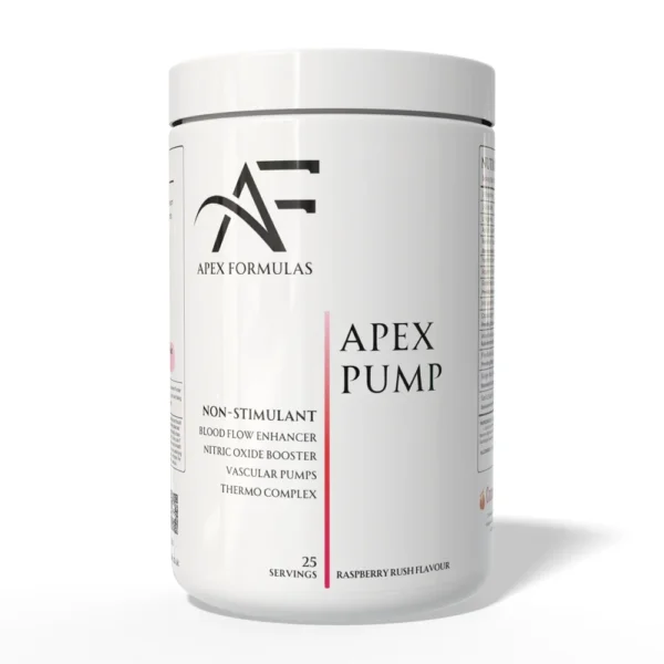 Apex Formulas Apex Pump