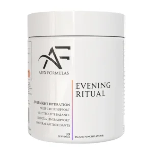 Apex Formulas Evening Ritual