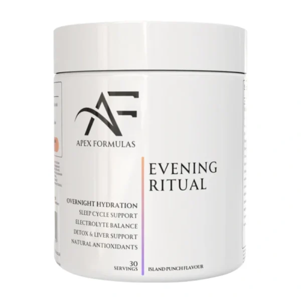 Apex Formulas Evening Ritual
