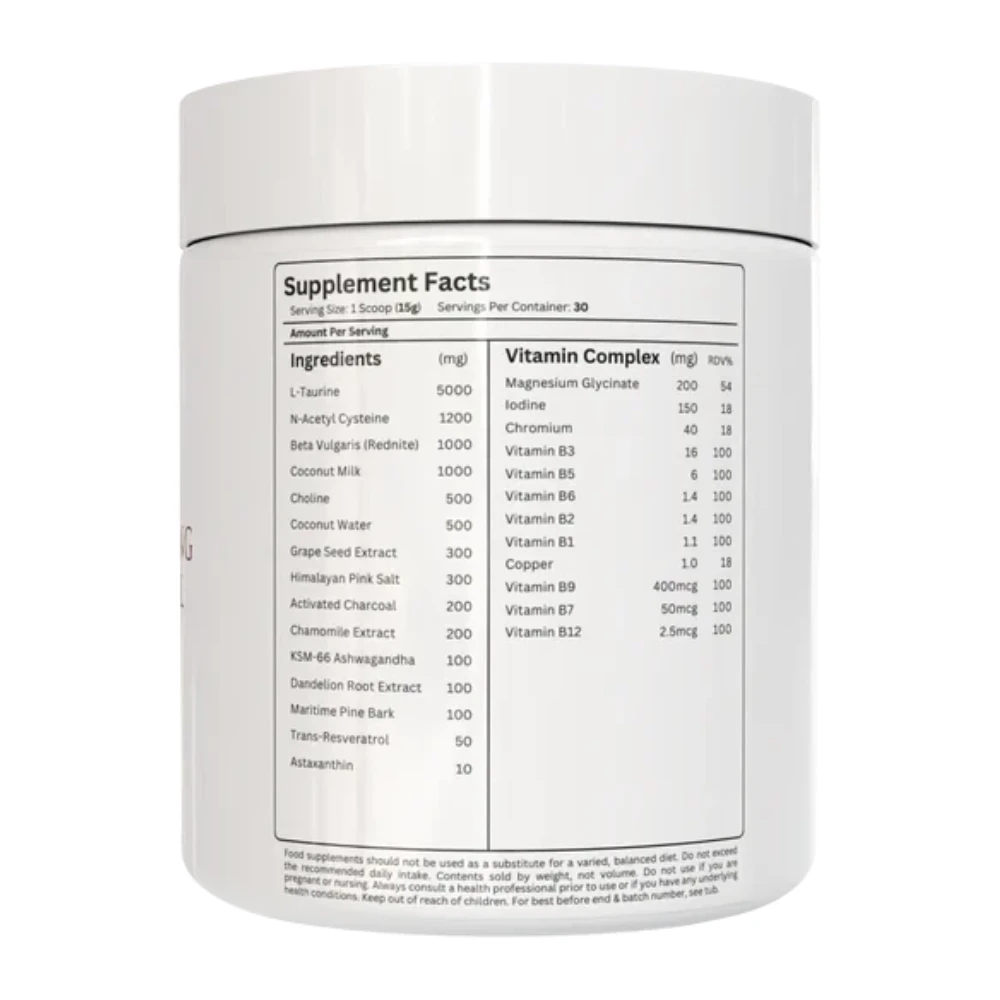 Apex Formulas Evening Ritual - Image 2