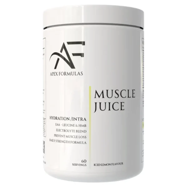 Apex Formulas Muscle Juice