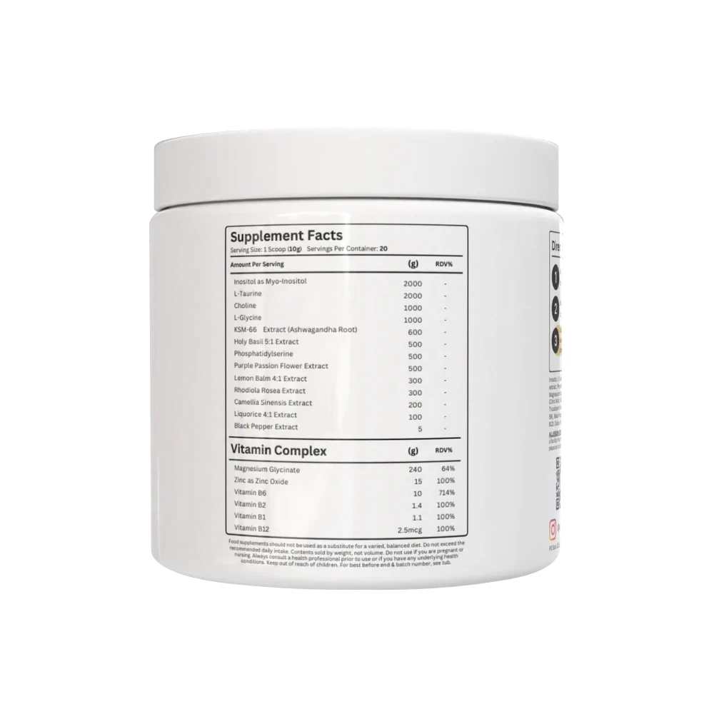 Apex Formulas The Antidote - Image 2