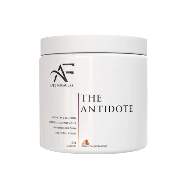 Apex Formulas The Antidote