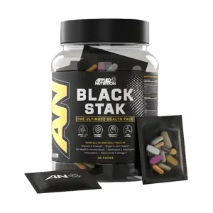 Applied Nutrition Black Stak - Ultimate Health Package