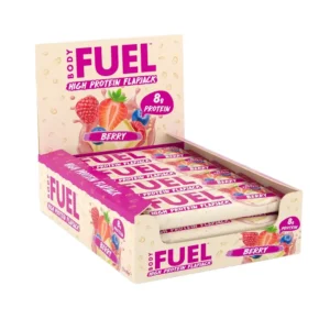 Applied Nutrition Body Fuel High Protein Flapjack Box
