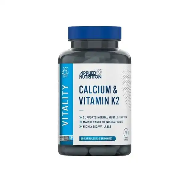 Applied Nutrition Calcium & Vitamin K2