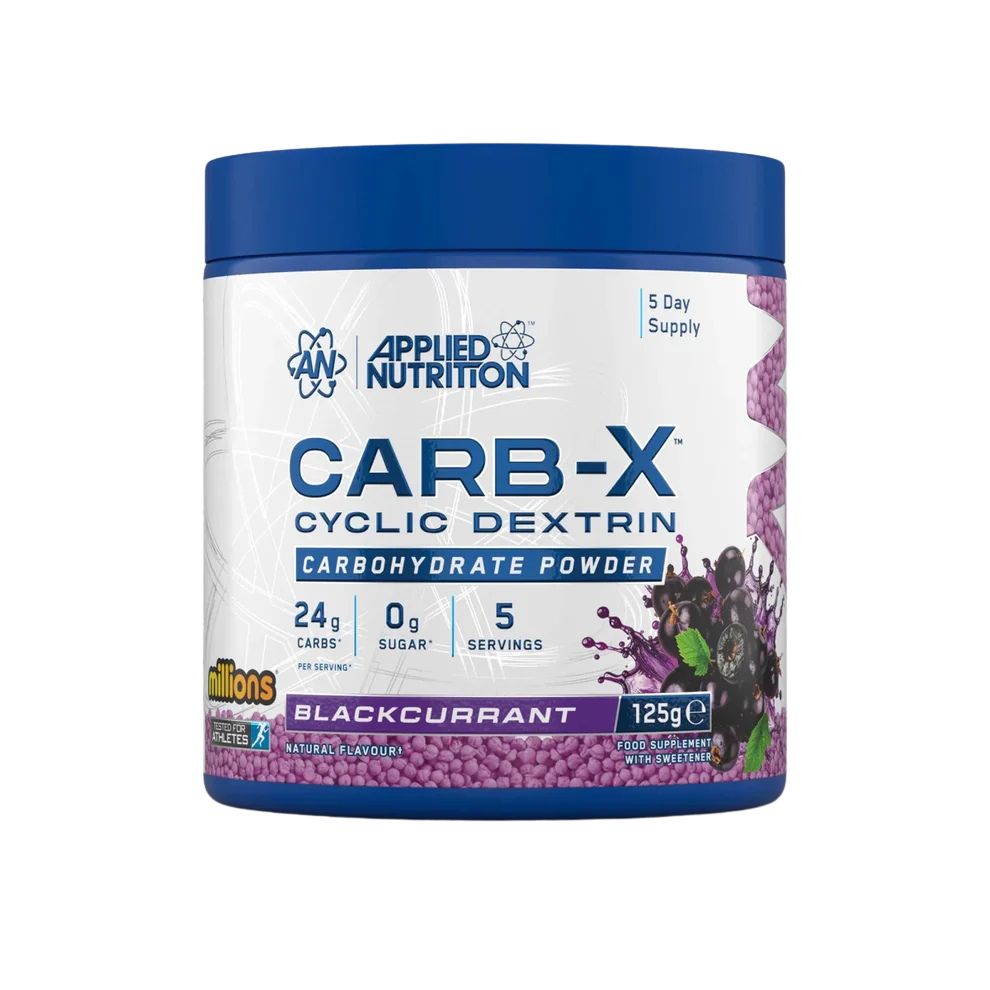 Applied Nutrition Carb X 125g - Image 3
