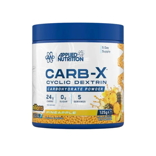 Applied Nutrition Carb X 125g