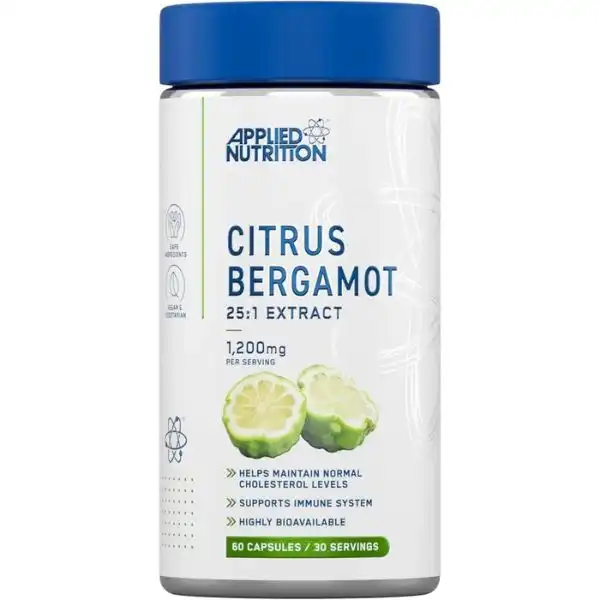 Applied Nutrition Citrus Bergamot 25:1 Extract
