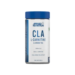 Applied Nutrition CLA L-Carnitine & Green Tea