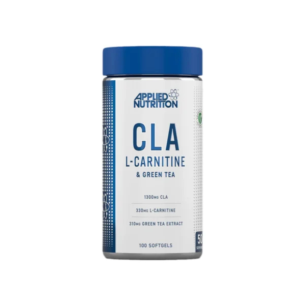 Applied Nutrition CLA L-Carnitine & Green Tea