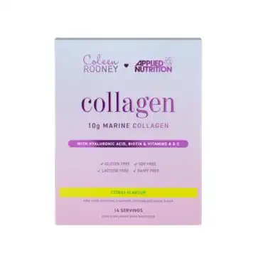 Applied Nutrition Coleen Rooney Collagen