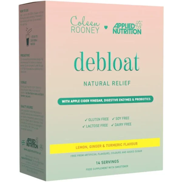 Applied Nutrition Coleen Rooney Debloat
